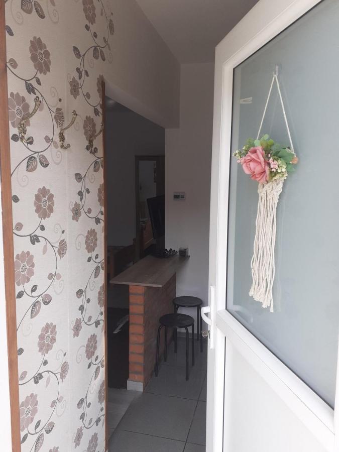Oazis Apartman ชารอชปาตัก ภายนอก รูปภาพ