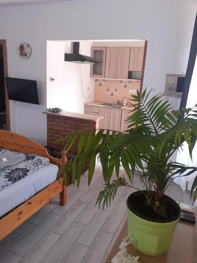 Oazis Apartman ชารอชปาตัก ภายนอก รูปภาพ
